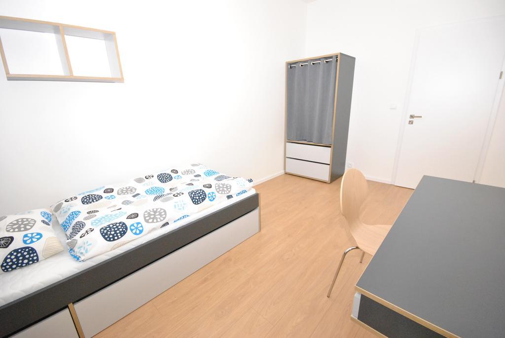 Belgicka Executive Apartments Прага Екстер'єр фото