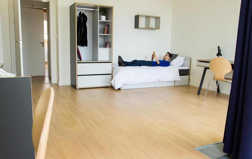 Belgicka Executive Apartments Прага Екстер'єр фото